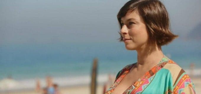 Maria Paula era da Globo (Foto: Reprodução) Maria Paula era da Globo (Foto: Reprodução)