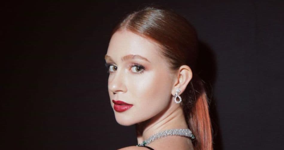 Marina Ruy Barbosa, milionária, é flagrada com roupa de grife e valor da peça deixa fãs em choque
