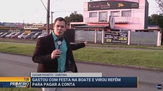 Matéria sobre prostituição no SBT deixa telespectadores em completo estado de choque e detalhe é inacreditável