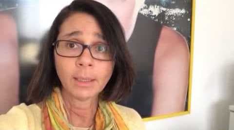 Mônica Muniz é empresária de Xuxa Meneghel (Foto: Reprodução/YouTube)