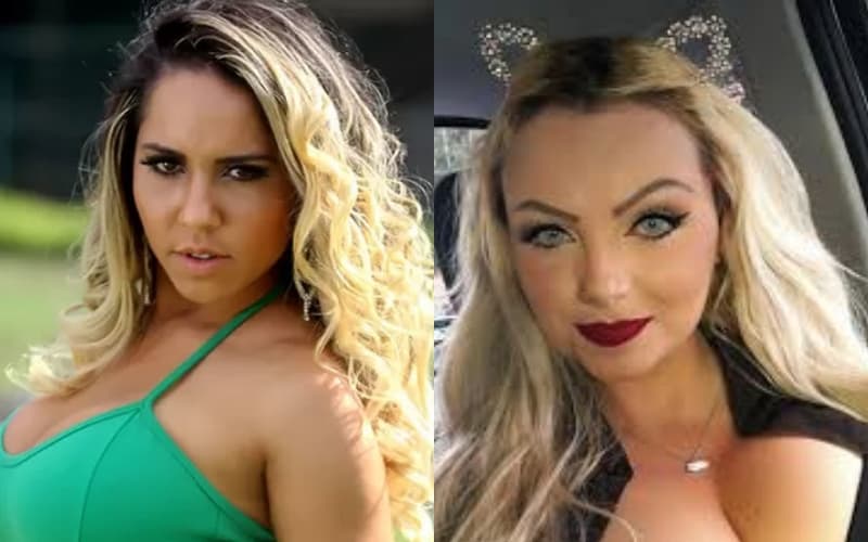 Mulher Pêra e Mulher Melão brigam feio ao vivo na RedeTV : "Está cuspindo no prato que comeu!"