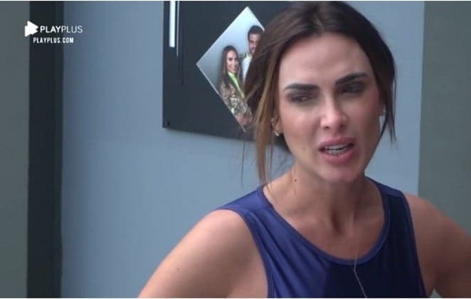 Nicole Bahls faz apresentadora da Record chorar após bate boca; ela torna público o que aconteceu