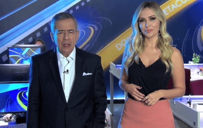 Record é usada pela IURD mais uma vez e ataca emissora rival em grande reportagem