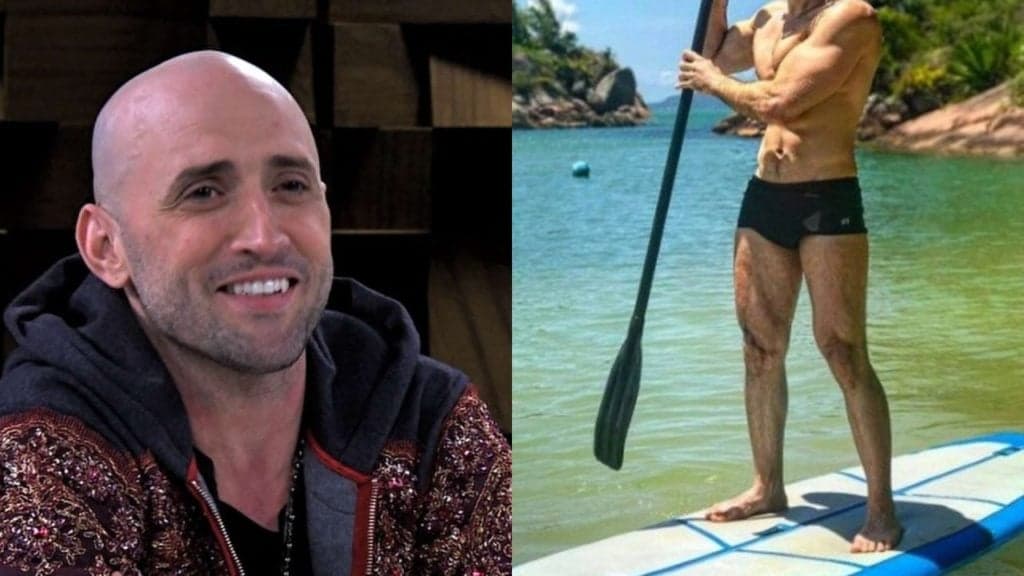 Famosos atores gays como Paulo Gustavo e outros têm namorados inacreditavelmente lindos; veja