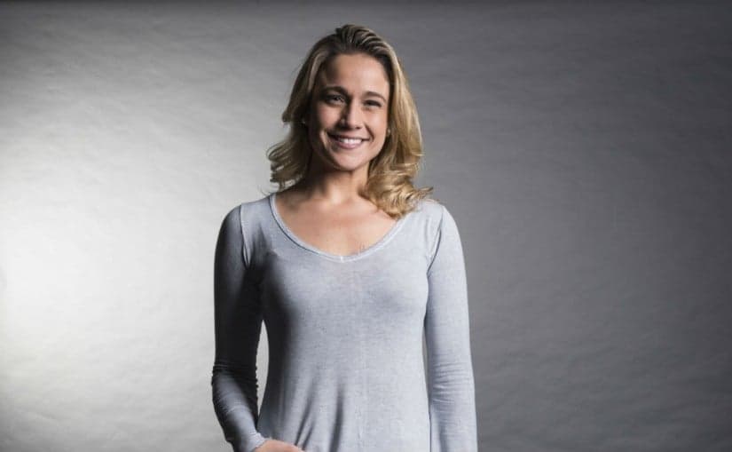 Fernanda Gentil sai da geladeira e ganha novo programa com data de estreia