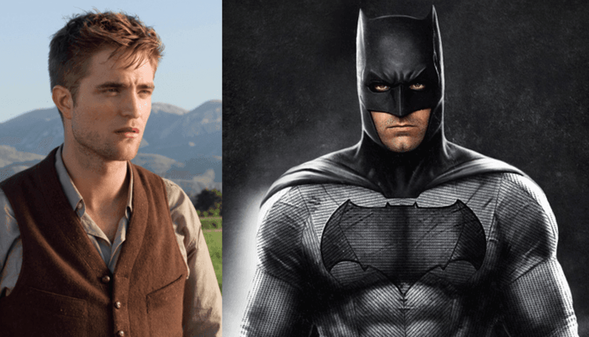 Roberr Pattinson será novo Batman (Foto: Reprodução)