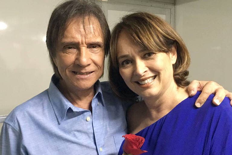 Myrian Rios faz revelação chocante e expõe relacionamento com Roberto Carlos: "Era um amor louco"