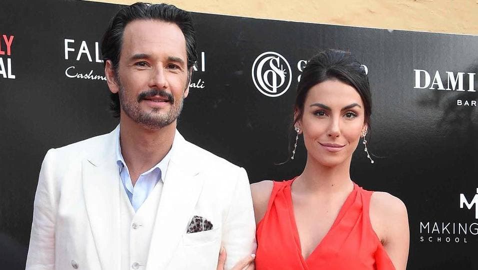 Rodrigo Santoro tem atitude raríssima, publica mensagem sobre a esposa, Mel Fronckowiak, e choca público