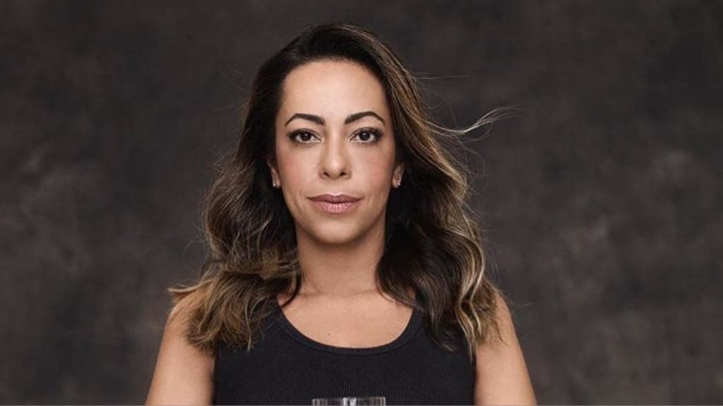 A atriz, Samantha Schmütz que atualmente participa do programa Vai Que Cola do Multishow da Globo (Foto:Reprodução/Instagram) A atriz, Samantha Schmütz que atualmente participa do programa Vai Que Cola do Multishow da Globo (Foto:Reprodução/Instagram)