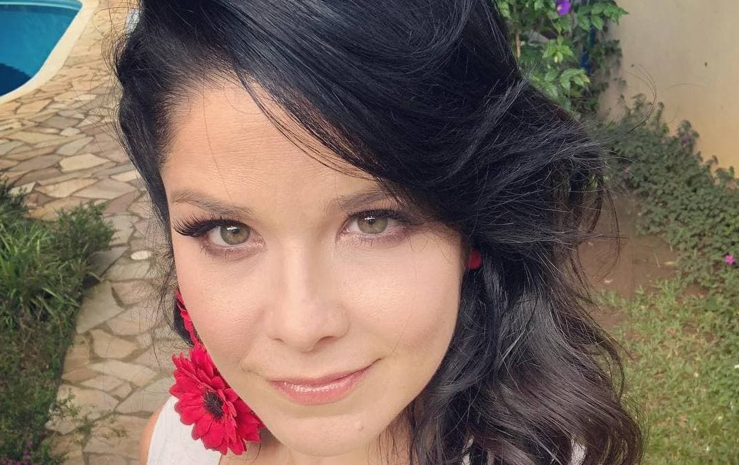 Samara Felippo (Reprodução/Instagram) Samara Felippo (Reprodução/Instagram)
