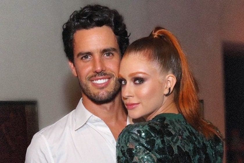 Marina Ruy Barbosa desmaia no café da manhã e relata desespero do marido: "Traumatizado''