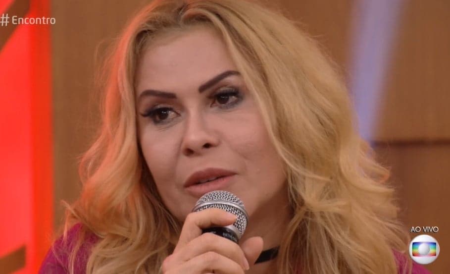 Joelma abandona pai em estado grave de saúde em hospital público e verdade vem à tona