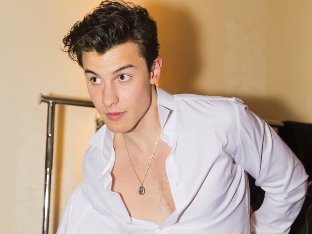Shawn Mendes surpreende vítima de atentado e detalhe de presente choca
