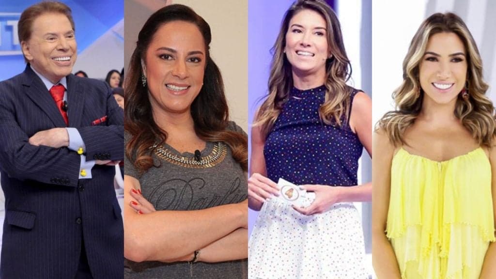 Casos de família! Filhas de Silvio Santos entram em guerra por poder no SBT na ausência do pai