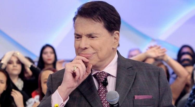 Assistente do Ratinho faz reclamação de Silvio Santos na frente dele e revela perrengue dos bastidores