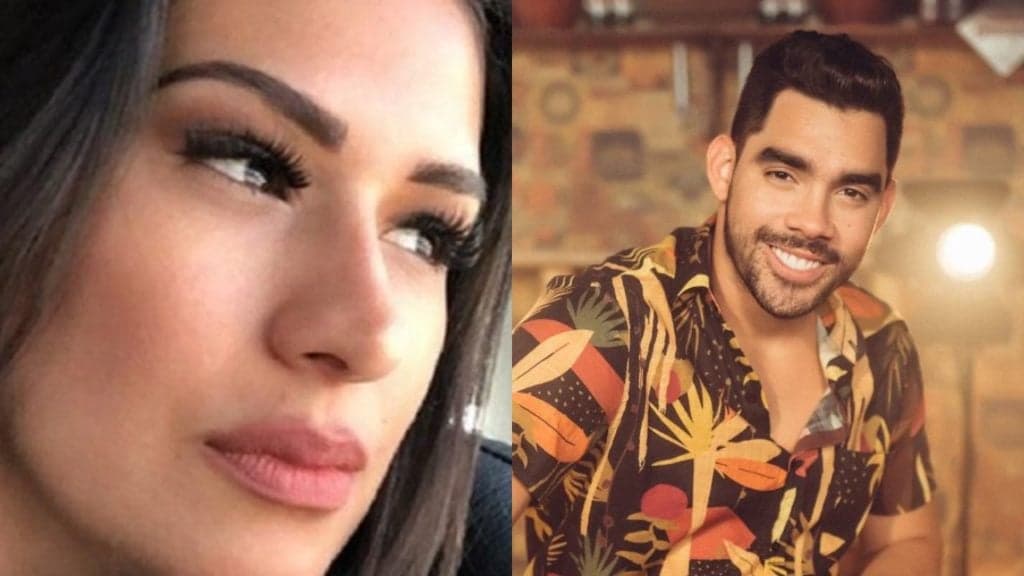 Simone, da dupla com Simaria, tem experiência sobrenatural com Gabriel Diniz e faz relato emocionante: "Me dava um beijo"