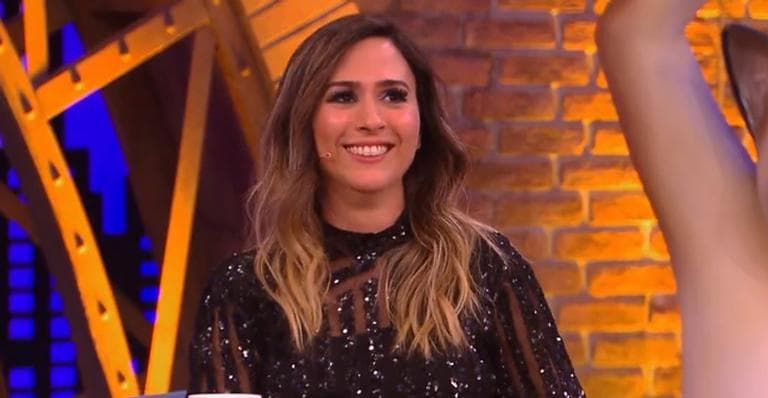Tatá Werneck atende chamado da Globo, enfrenta dificuldades com gestação e faz grande anúncio