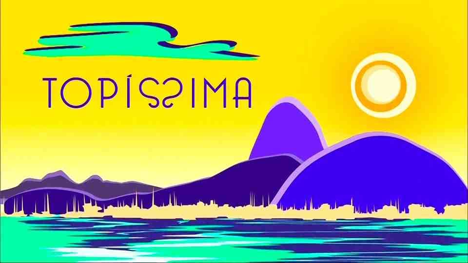 Record divulga nova chamada de Topíssima, nova novela da emissora