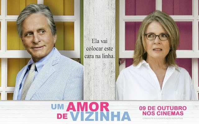 Globo vai exibir o filme Um Amor De Vizinha Na sessão Da Tarde desta segunda-feira (20)