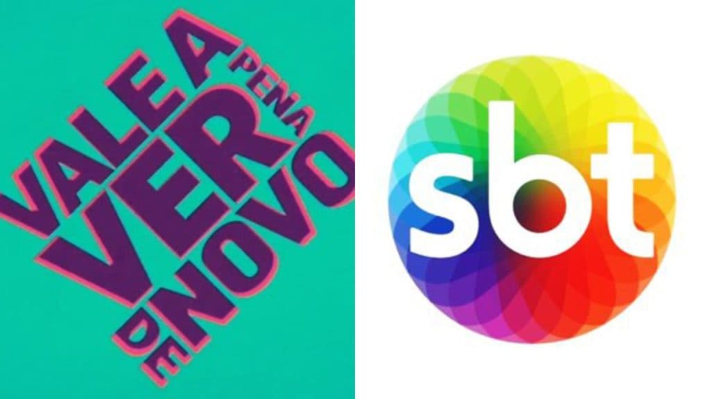 SBT muda programação, copia a Globo e anuncia o próprio Vale a Pena Ver De Novo