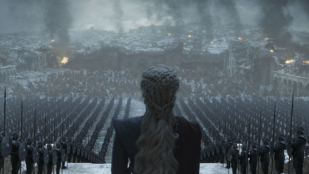 Game Of Thrones (Foto: Reprodução) Game Of Thrones (Foto: Reprodução)