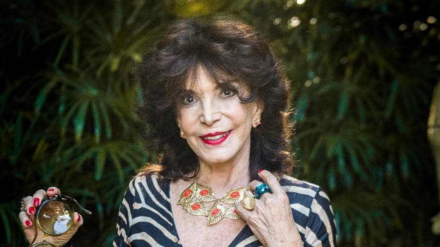 A atriz Lady Francisco morre no Rio de Janeiro aos 84 anos