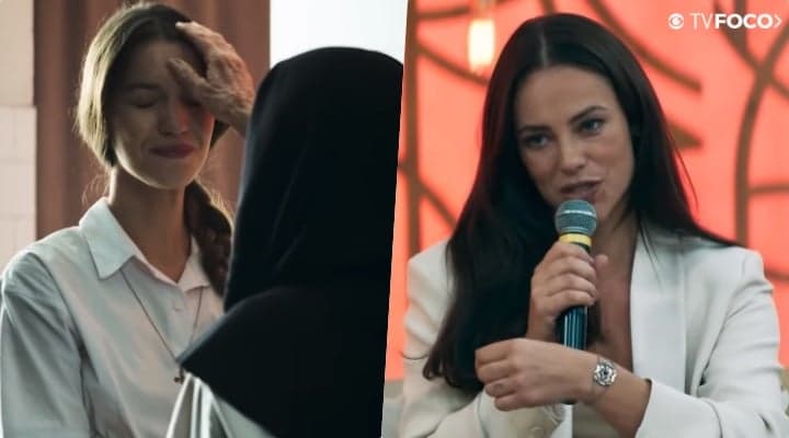 A Dona do Pedaço: Fabiana larga Jesus para cobiçar vida luxosa de sua irmã Virgínia e planeja golpe