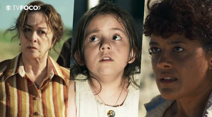 A Dona do Pedaço: Para vingar Amadeu, Matheus provocam atentado e Virgínia vê a morte da mãe