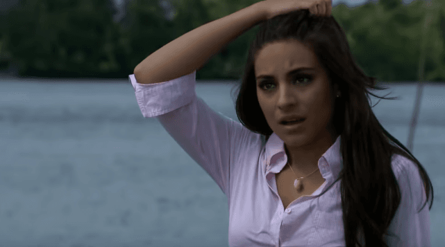 Reencontro de Gustavo e Ana Paula termina de forma terrível na novela A Que Não Podia Amar