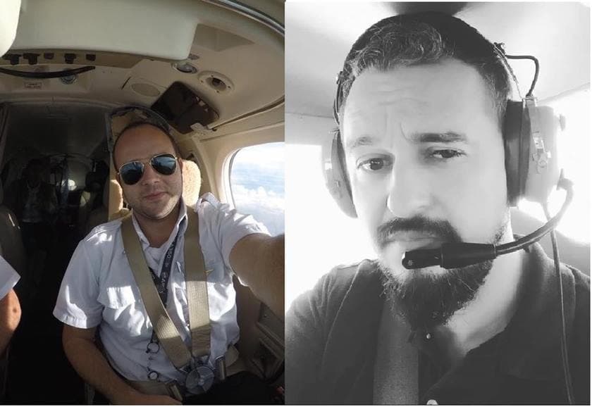 Saiba quem são os mortos no acidente do monomotor com Gabriel Diniz