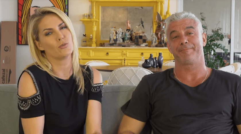 Aos 38 anos, Ana Hickmann faz imposição ao marido para ter outro filho