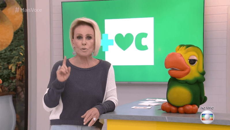 Ana Maria Braga se revolta com fraude e solta o verbo na Globo: "Absurdo"