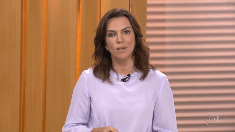 Jornalista da Globo, Ana Paula Araújo critica comida de aniversário da colega de emissora: "No lugar de coxinha, torrada integral"