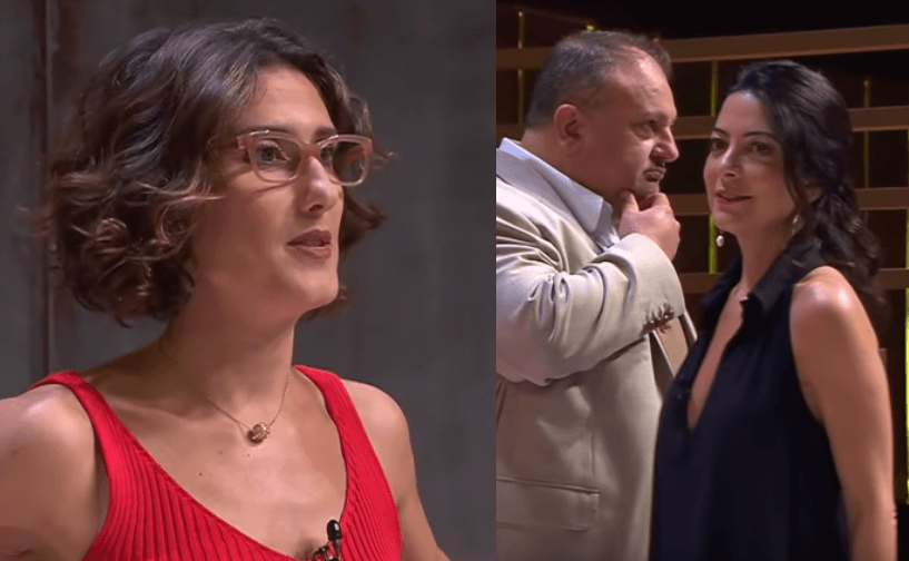 Ana Paula Padrão e Paola Carosella discutem e trocam farpas durante o Masterchef e clima esquenta