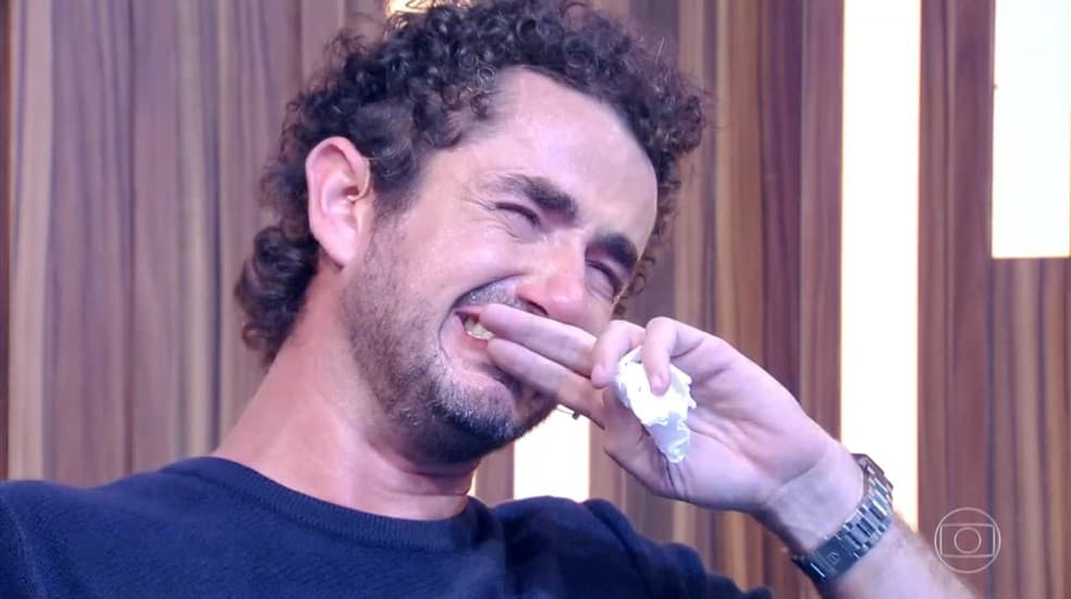 Globo: Apresentador diz que o fim de seu programa foi pelo “bem da humanidade”