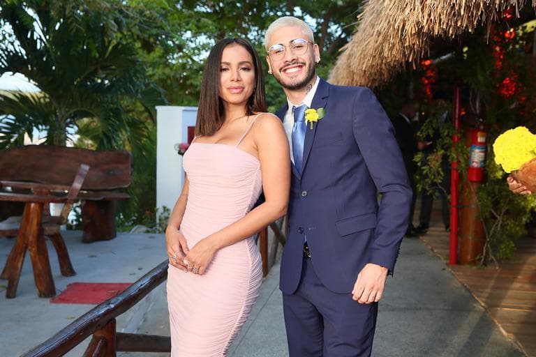 Em programa, funkeira confessa que tentou ficar com Kevinho