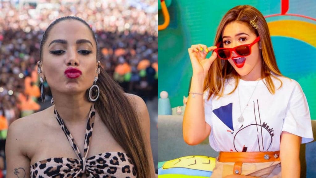 Maisa pressiona Anitta, toca em assunto delicado e reação alarmante da cantora pega todos de surpresa