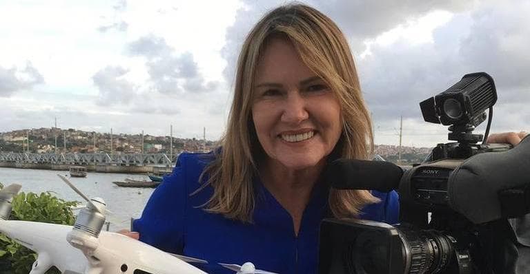 Após saída polêmica da Globo, jornalista anuncia nova profissão em apenas três dias