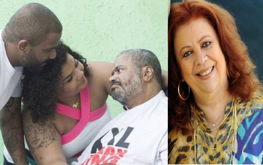 Esposa de Arlindo Cruz revela que não contará ao marido sobre a morte de Beth Carvalho