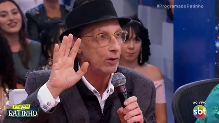 Após 14 anos de contrato, Arnaldo Saccomani sai do SBT e motivo é revelado
