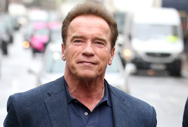 Aos 71 anos, Arnold Schwarzenegger é brutalmente agredido por homem e gera preocupação
