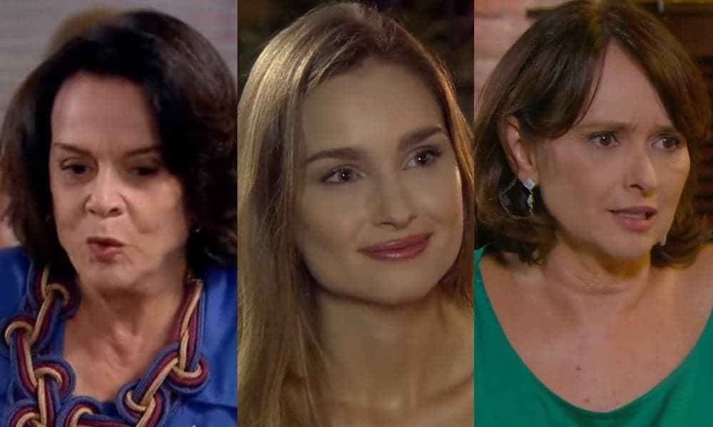 As Aventuras de Poliana: Glória dá indícios de grave doença, Nadine promove encontro proibido e Ruth é pressionada por Bento