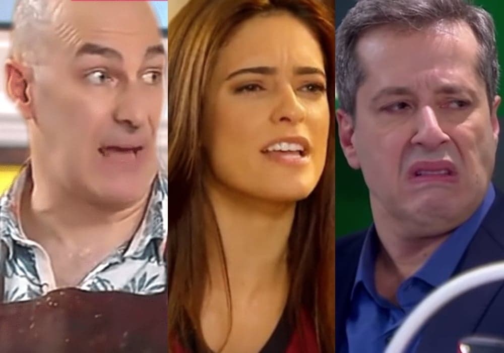 As Aventuras de Poliana: Salvador surta com Luísa, Débora maltrata João e Roger humilha Sérgio por ciúmes