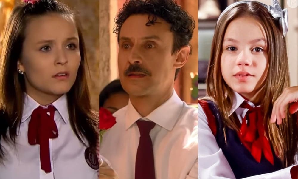 As Aventuras de Poliana: Mirela dá beijão em Luca Tuber, Lindomar volta ao trabalho e sequela é descoberta e Filipa parte para cima de Paola