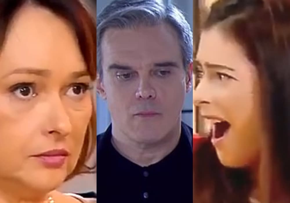 As Aventuras de Poliana: Ruth tem choque emocional, Pendleton promove coquetel sigiloso e Débora é expulsa de casa