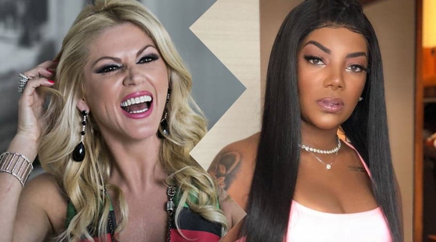 Mãe de Ludmilla se revolta com acusações de Val Marchiori e se desespera: "A minha filha está sofrendo muito"