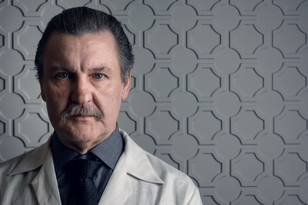 Ao falar sobre nova série, Antonio Calloni revela desespero e dispara: "Doença"