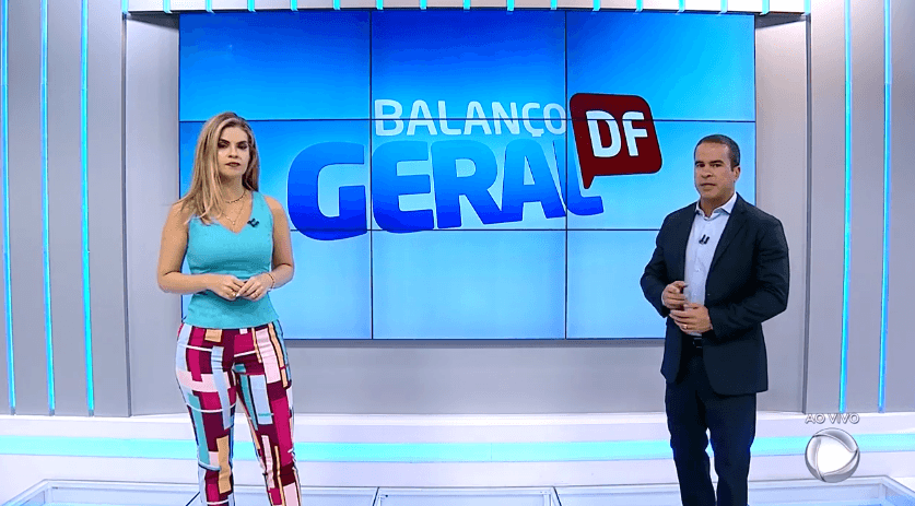 A Hora da Venenosa: Fofocas do Balanço Geral fazem Globo amargar derrota para a Record em Brasília