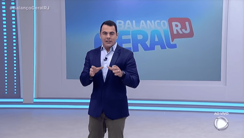 Balanço Geral dá trabalho na hora do almoço e vira o novo terror da Globo no Rio de Janeiro