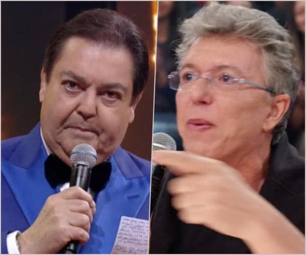 Boninho tem atitude hostil com Ludmilla no Show dos Famosos, tenta derrubar cantora e se dá muito mal